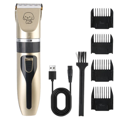 FurTrim Pro Pet Grooming Clipper