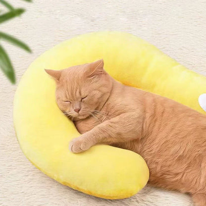 CozyCurve Universal Pet Neck Pillow