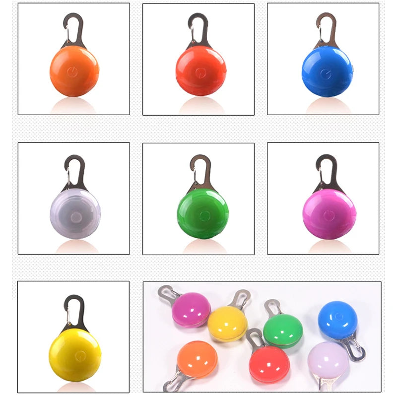 LED Luminous Dog & Cat Collar