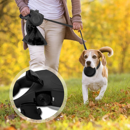 WalkWise 3-in-1 Dog Walk Companion