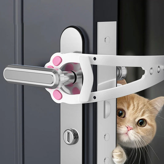 FlexiGate Punch-Free Pet Door Latch