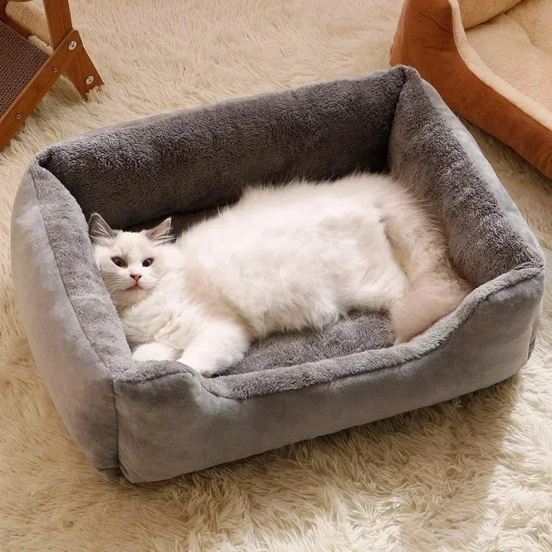 SnuggleZone Pet Bed Cushion