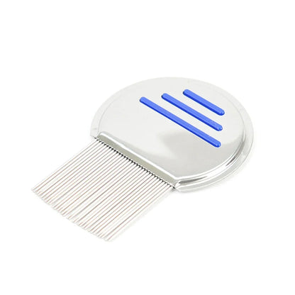 Stainless Steel Terminator Precision Lice & Nit Comb
