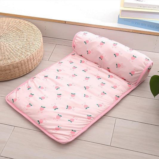 CoolBreeze Breathable Pet Cooling Mat