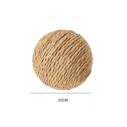 Ultra-Durable Big Sisal Cat Scratching Ball