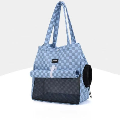 AirVoyager Cat & Small Dog Carrying Backpack