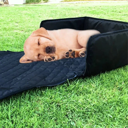 SafeTravel Waterproof Dog Car Hammock