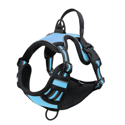 AeroStride Heavy-Duty No-Pull Harness