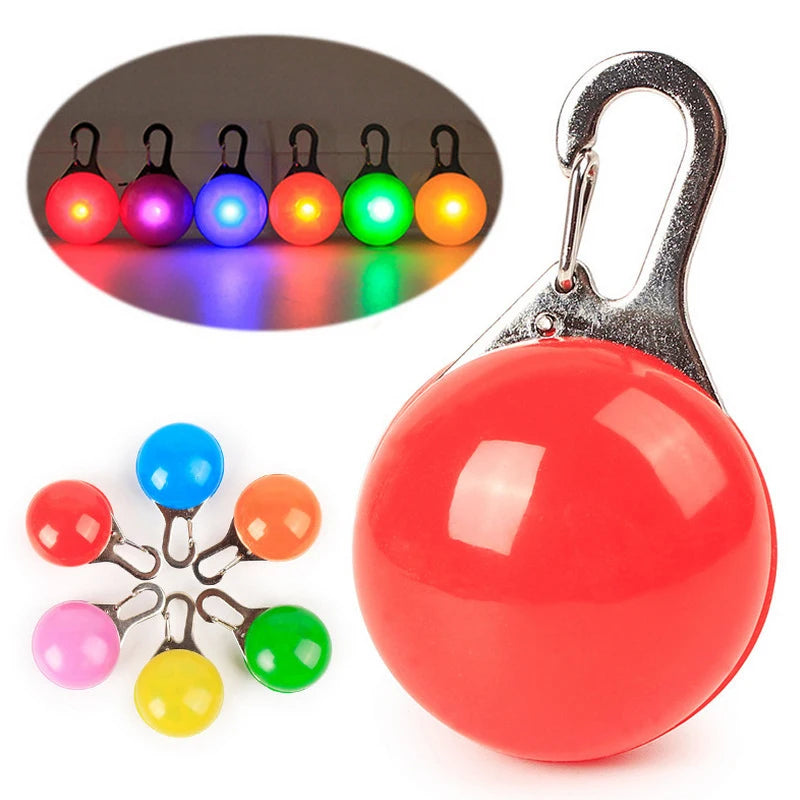 LED Luminous Dog & Cat Collar