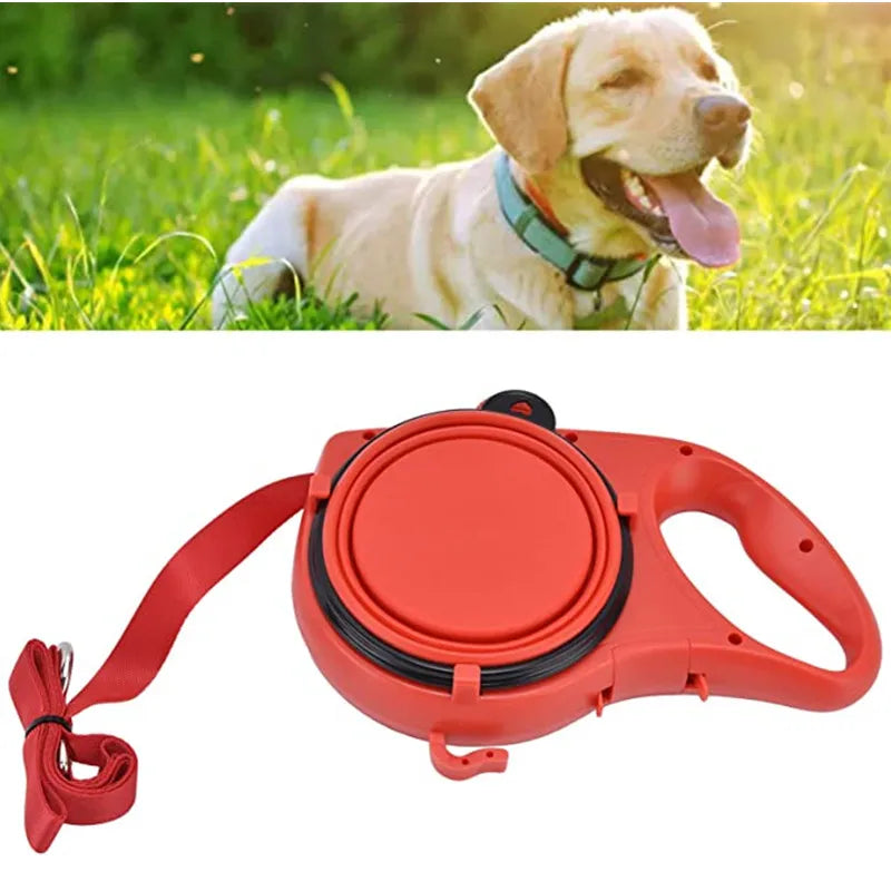 WalkWise 3-in-1 Dog Walk Companion
