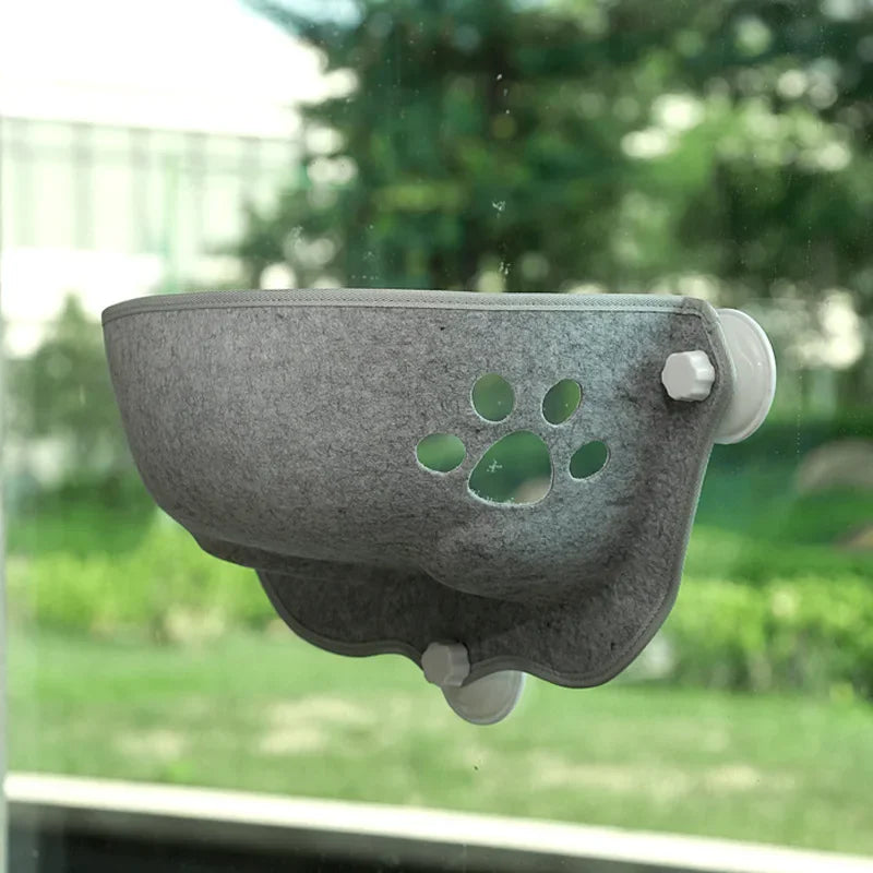 SunnyPerch Window Cat Bed