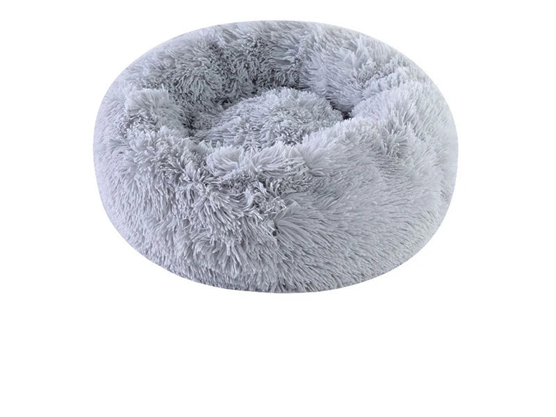 SnuggleCircle Winter Pet Bed