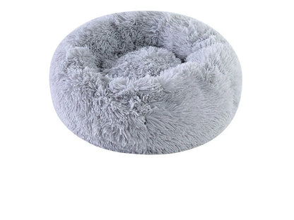 SnuggleCircle Winter Pet Bed
