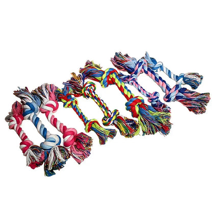Duraknot Cotton Rope Chew Toy