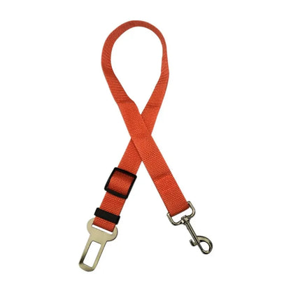 SecureDrive Adjustable Pet Car Seat Belt
