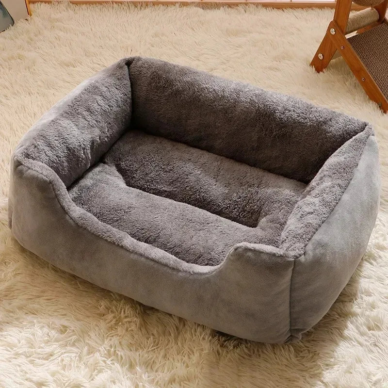 SnuggleZone Pet Bed Cushion
