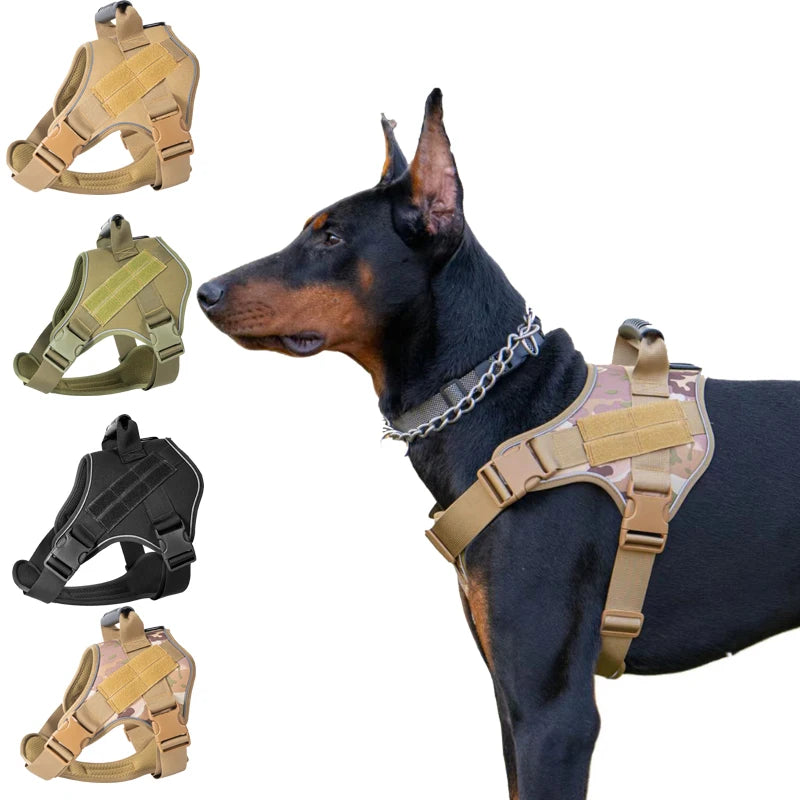 AeroStride K9 Tactical Armor