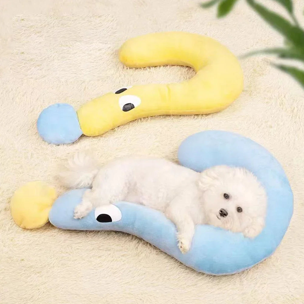 CozyCurve Universal Pet Neck Pillow
