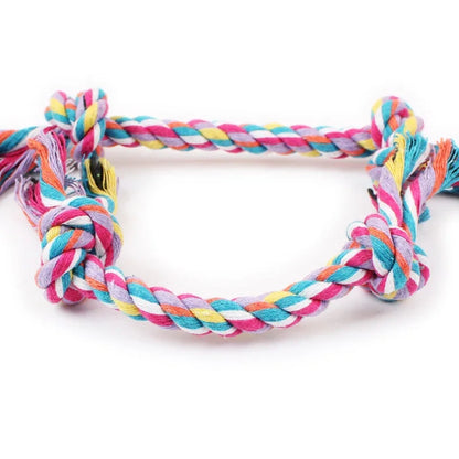 Duraknot Cotton Rope Chew Toy