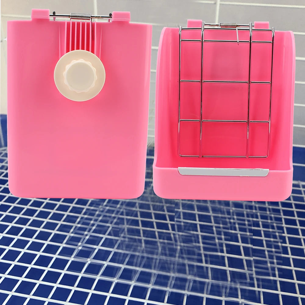 HarvestFeather Hay Feeder
