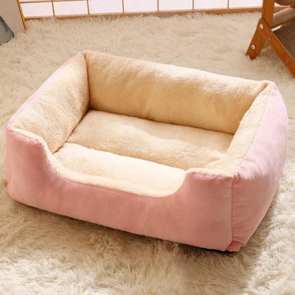 SnuggleZone Pet Bed Cushion