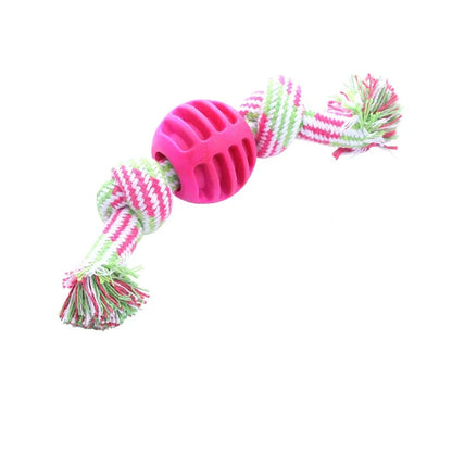 CottonKnot Chew Rope Ball Toy