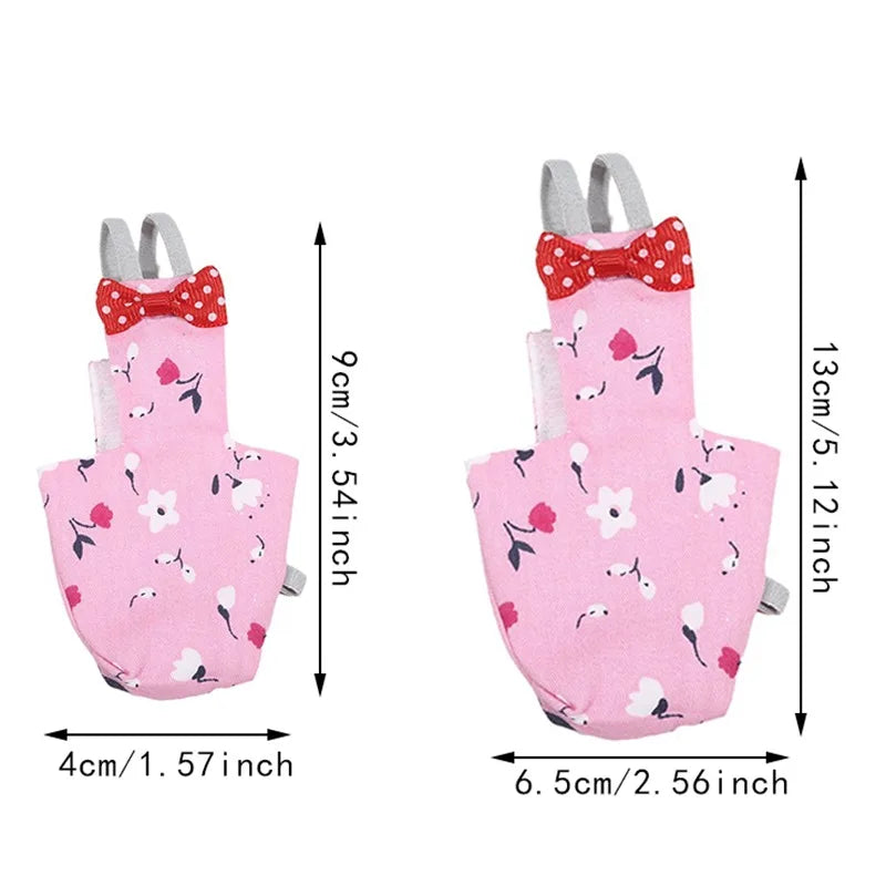ParrotPet Bow Diaper