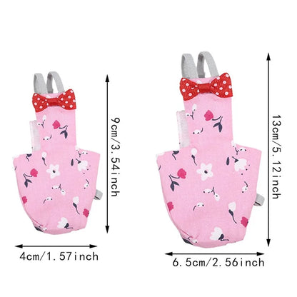 ParrotPet Bow Diaper