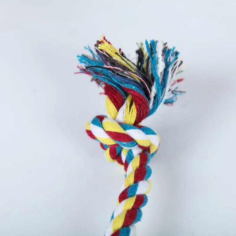 Duraknot Cotton Rope Chew Toy