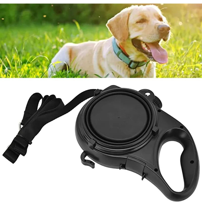WalkWise 3-in-1 Dog Walk Companion