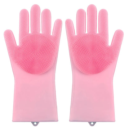 FurMagic Pet Grooming & Cleaning Gloves