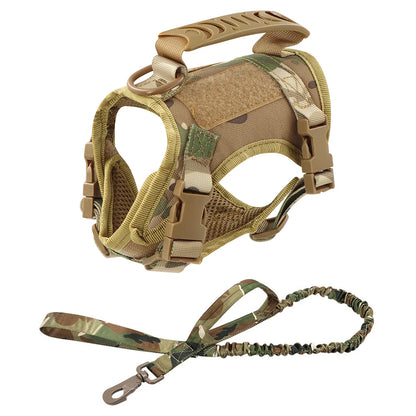 BattlePaw Tactical Cat Harness