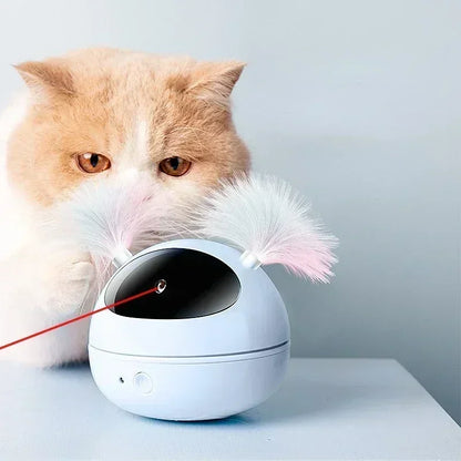 InfraPlay Electric Infrared Cat Toy