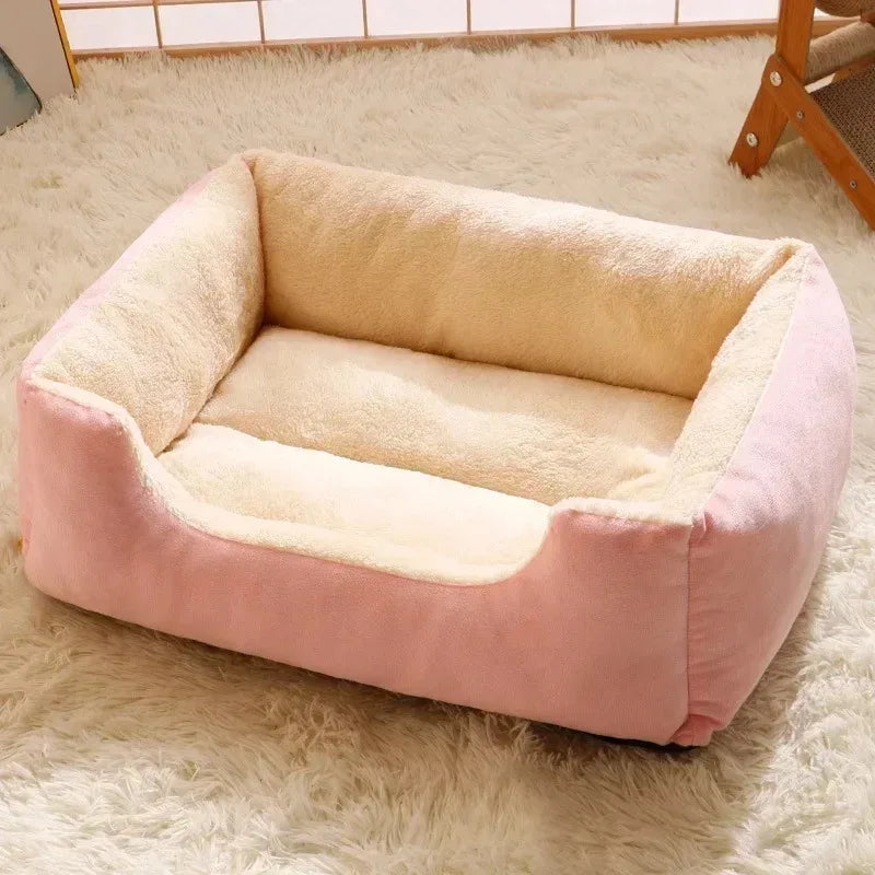 SnuggleZone Pet Bed Cushion