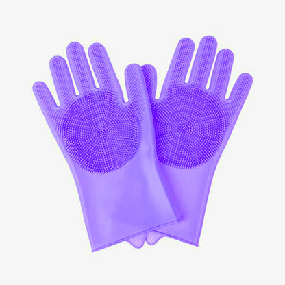 FurMagic Pet Grooming & Cleaning Gloves