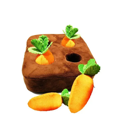 Carrot Patch Snuffle Mat