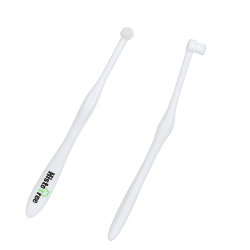 GentleTouch Round-Head Pet Toothbrush
