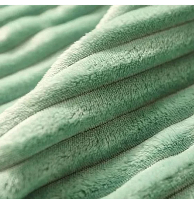 WarmNest Corduroy Pet Bed