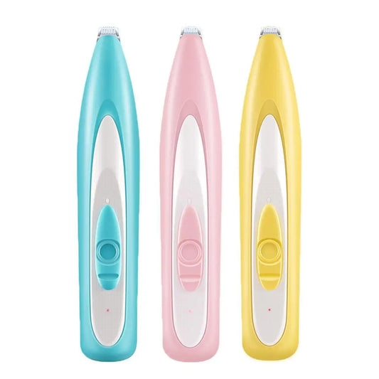 PrecisionGuard LED Pet Paw & Detail Trimmer