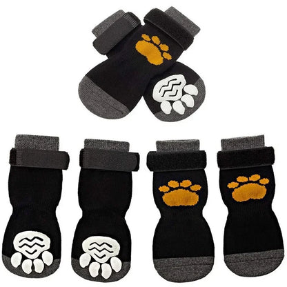 Paw Grip Sock Set