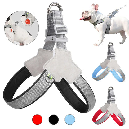 AeroStride No-Pull Safety Harness