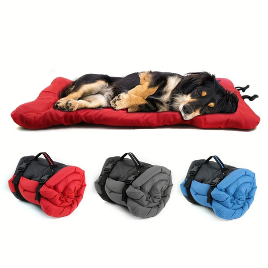 TerraGuard Waterproof Outdoor Pet Mattress