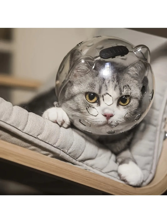 BreatheSafe Cat Comfort Mask