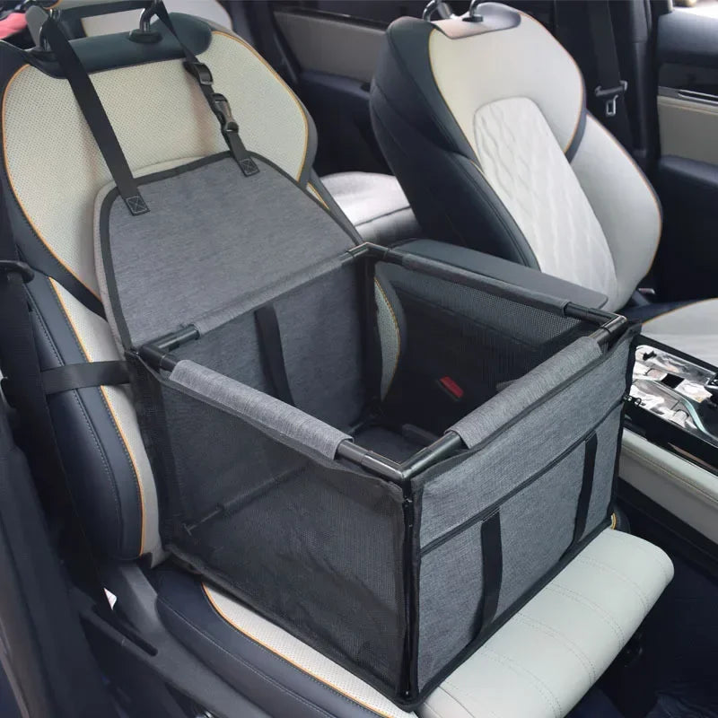 RoadGuard Waterproof Pet Car Seat Cover