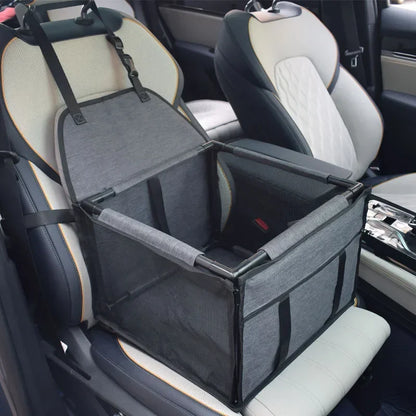 RoadGuard Waterproof Pet Car Seat Cover