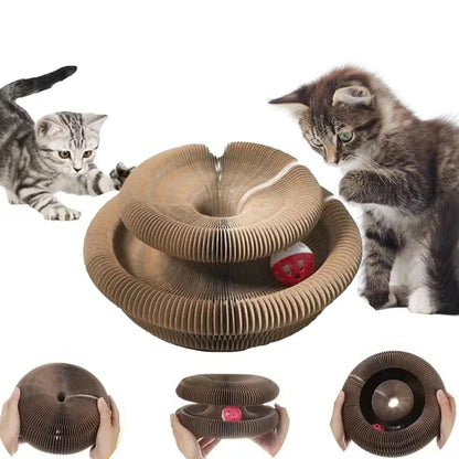 WhirlPlay Magic Interactive Cat Toy