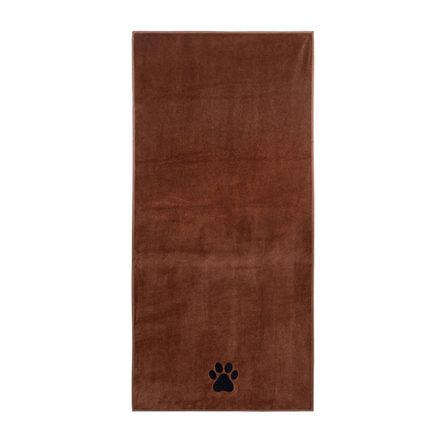 CloudDry Ultra-Soft Microfiber Pet Bath Blanket