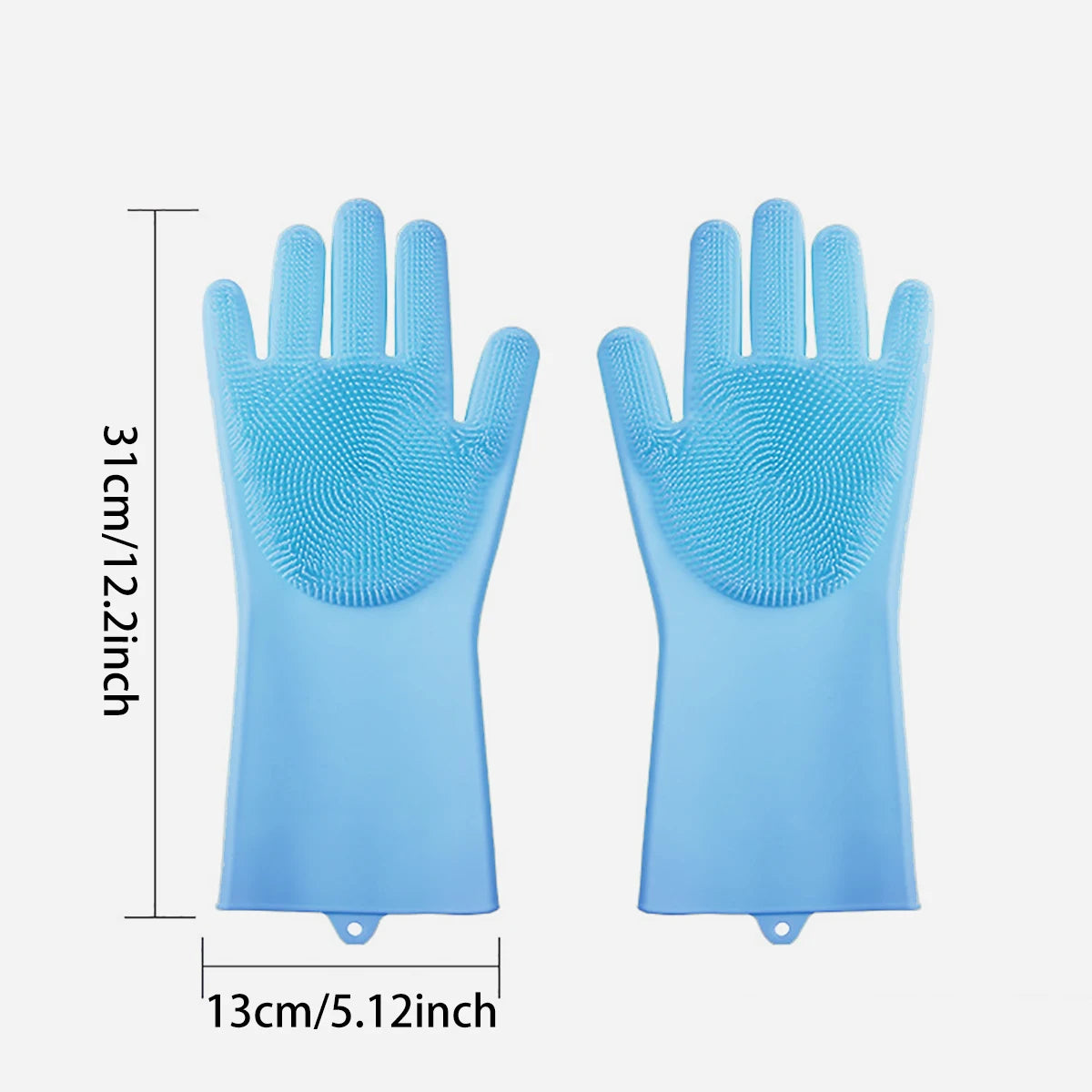 FurMagic Pet Grooming & Cleaning Gloves