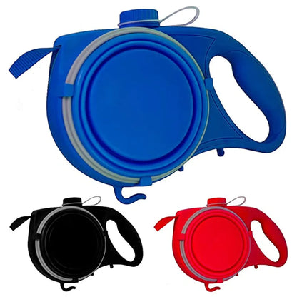 WalkWise 3-in-1 Dog Walk Companion