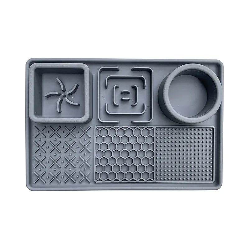 LickEase Suction Lick Mat